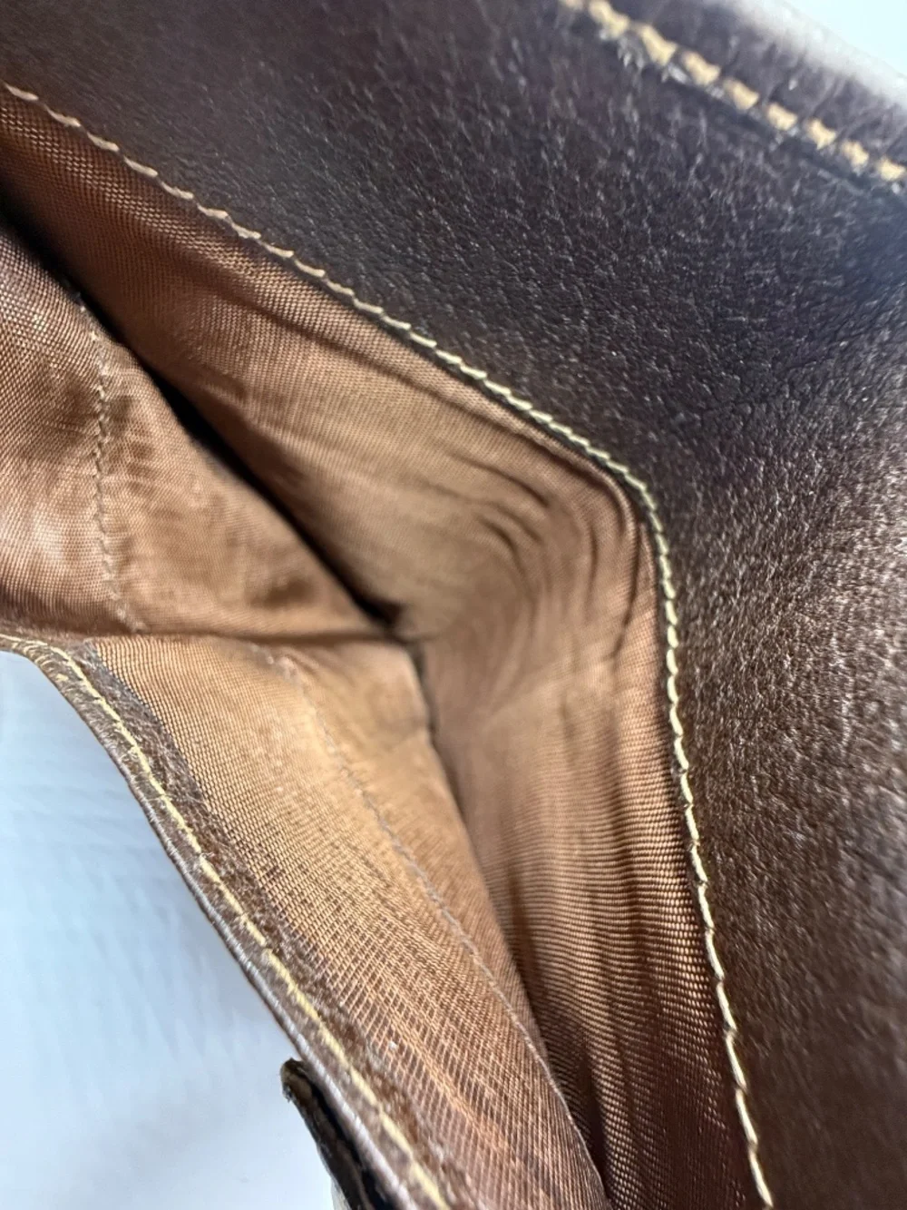 REGAL GUCCI GG MONOGRAM ANNIVERSARY COLLECTION GREEN & RED WEB STRIPE WALLET! - Picture 13 of 17